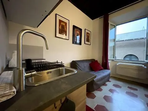 דירות רומא Opera.House איטליה